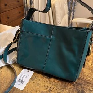 HOBO Bags Render Small Crossbody, Alpine green